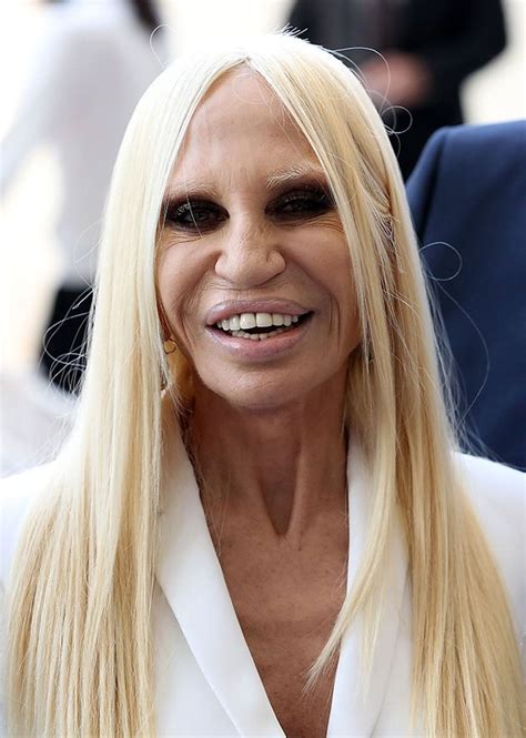 donatella versace italia